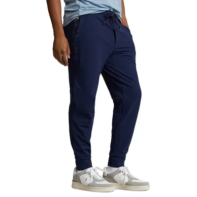 Performance Jersey Joggers