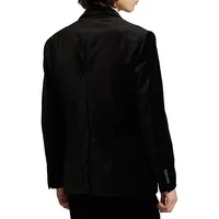 Polo Modern Velvet Jacket