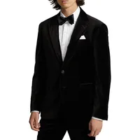 Polo Modern Velvet Jacket