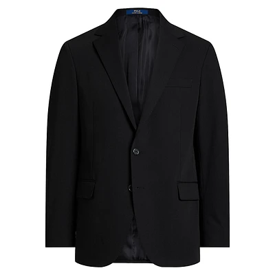 Modern-Fit Performance Twill Suit Jacket