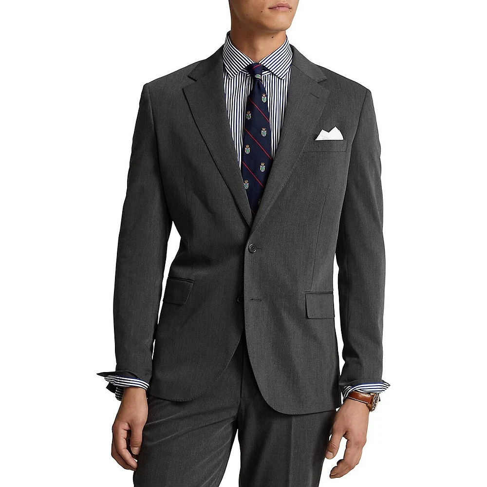 Polo Modern Performance Twill Sport Coat