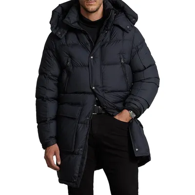 Big & Tall Forester 2 Down-Blend Jacket