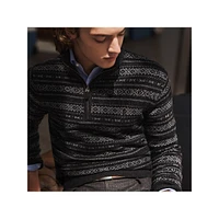 Wool-Blend Down-Fill Quilted Jacket