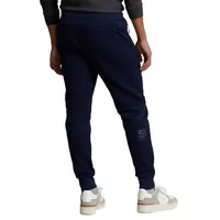 Water-Resistant Double-Knit Joggers