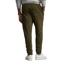 Big And Tall Double-Knit Mesh Jogger Pants