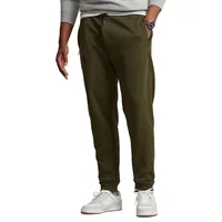 Big And Tall Double-Knit Mesh Jogger Pants