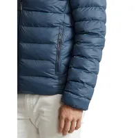 Recycled Packable Puffer Jacket