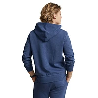 Double-Knit Full-Zip Hoodie