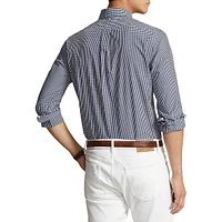 Classic-Fit Poplin Shirt