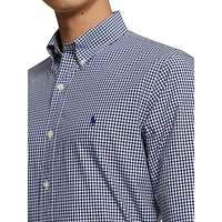 Classic-Fit Poplin Shirt