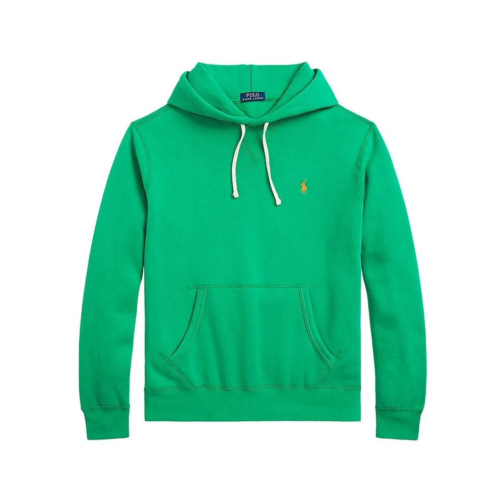 RL Fleece Hoodie