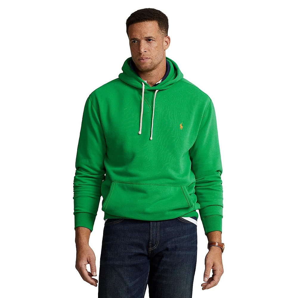 POLO RALPH LAUREN THE RL FLEECE HOODIE