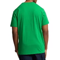 Big & Tall Polo Bear Jersey T-Shirt