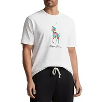 Big & Tall Pony Jersey T-Shirt