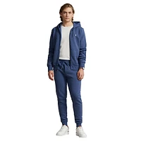 Double-Knit Joggers