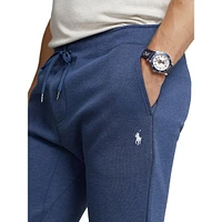 Double-Knit Joggers