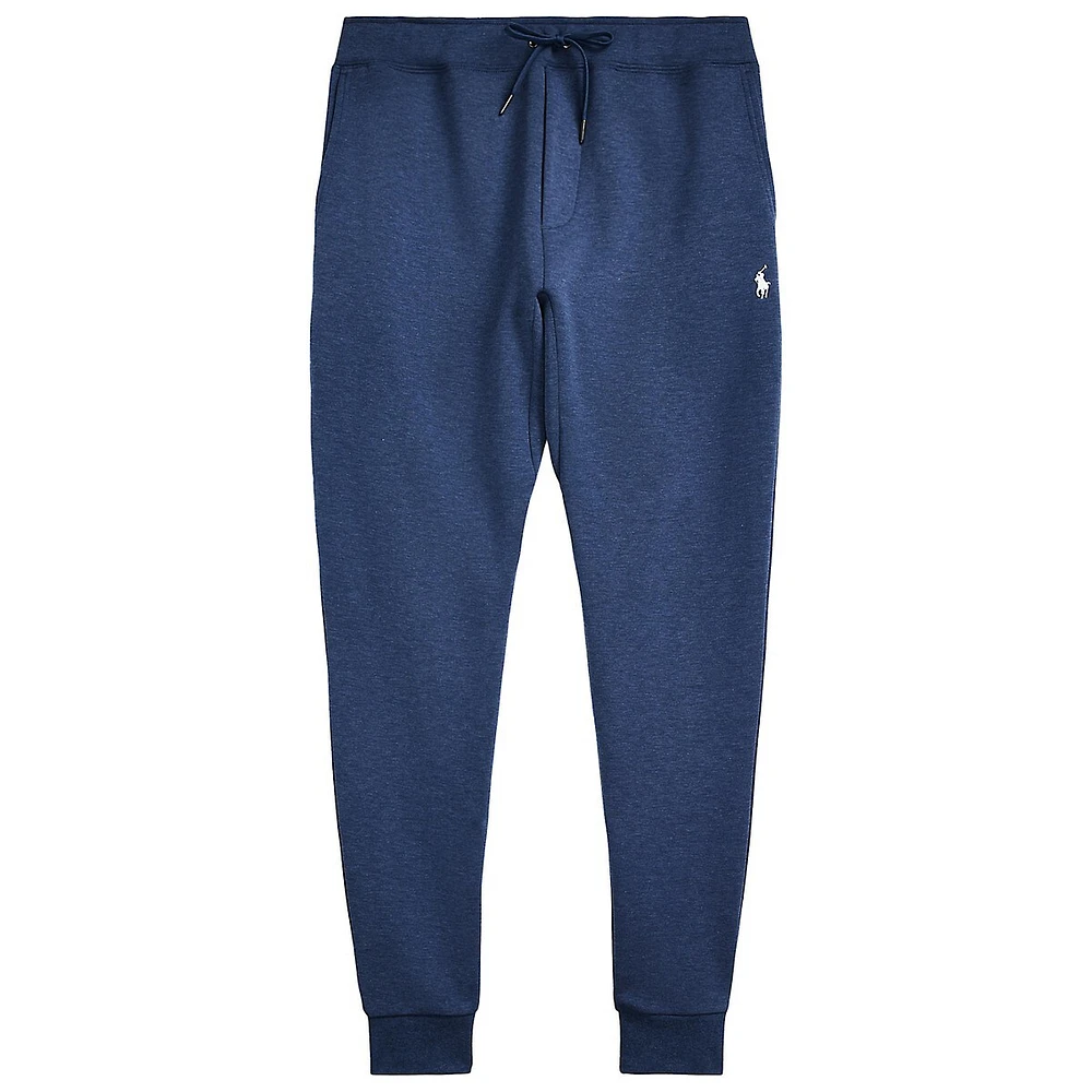 Double-Knit Joggers