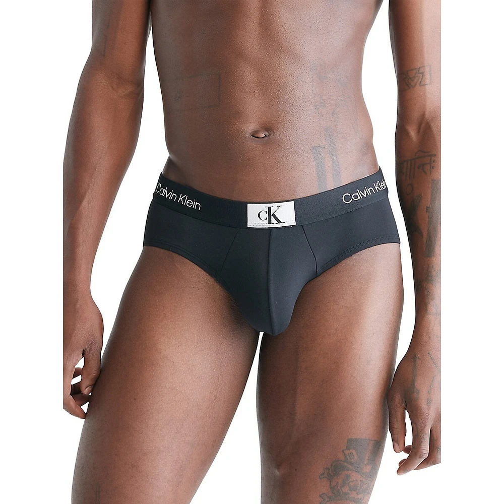 1996 Micro 3-Pack Hip Briefs