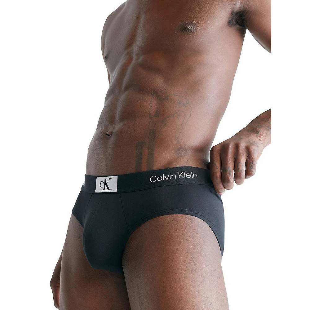 1996 Micro 3-Pack Hip Briefs