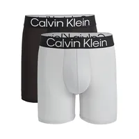 2-Pack Bold Logo Boxer Briefs