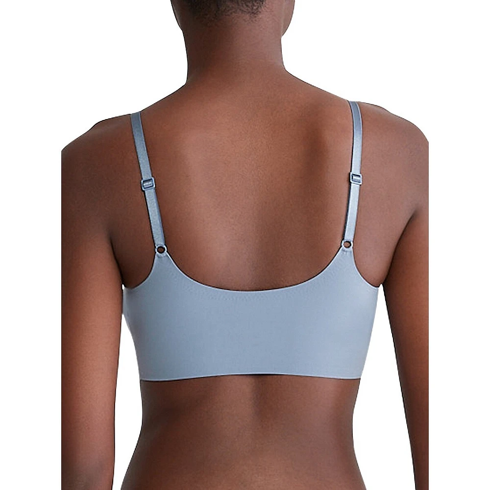 Invisibles Adjustable Strap Bralette QF4783G