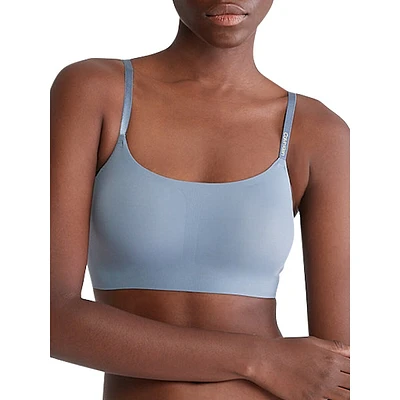 Invisibles Adjustable Strap Bralette QF4783G