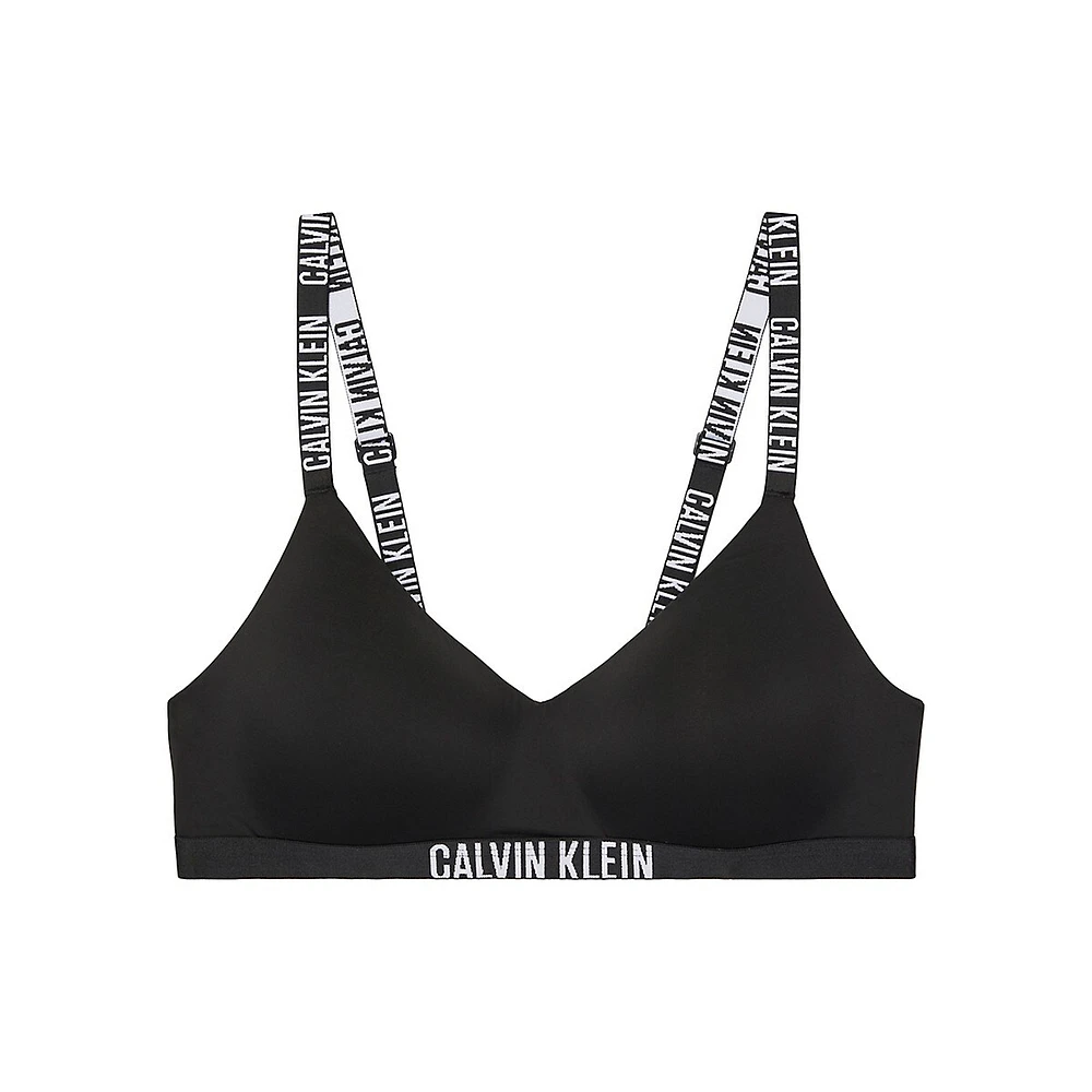 Intense Power Micro Lightly Lined Bralette QF7659G