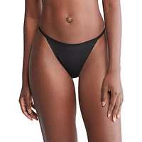 Calvin Klein Ideal Micro Low Rise String Thong