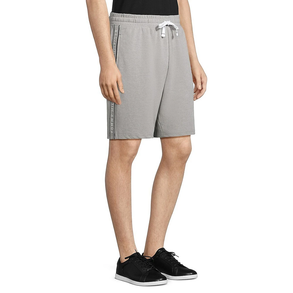 French Terry Lounge Shorts