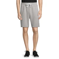 French Terry Lounge Shorts