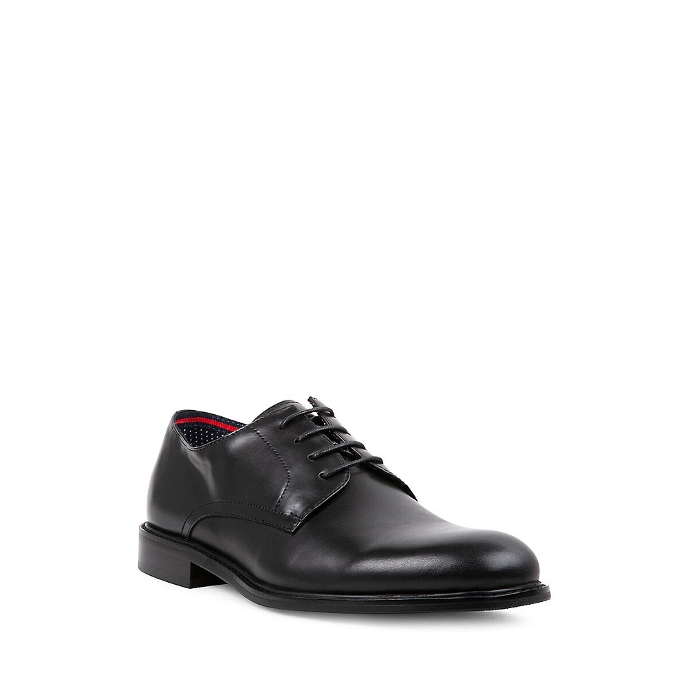 Element Leather Derby Dress Shoes