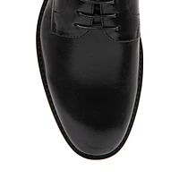 Element Leather Derby Dress Shoes