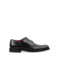 Element Leather Derby Dress Shoes