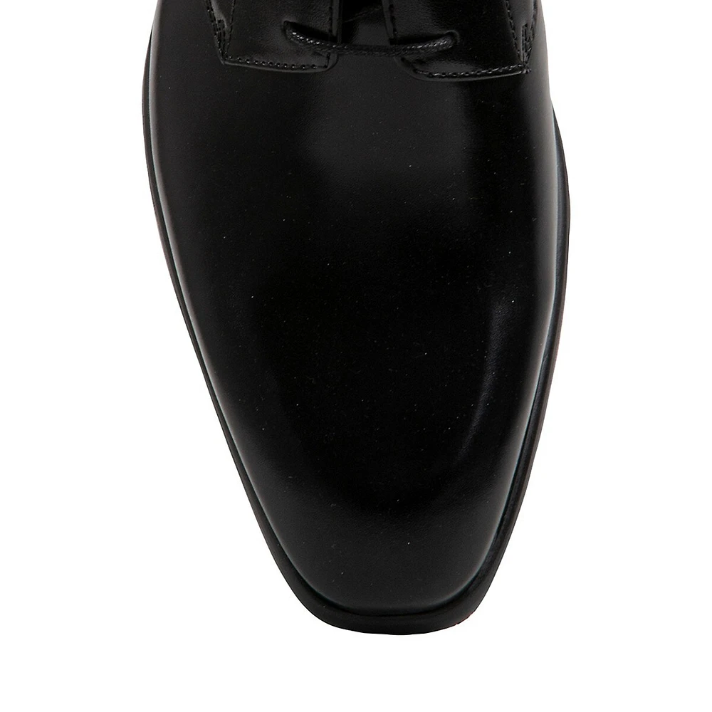 Jorin Leather Dress Derby Shoes