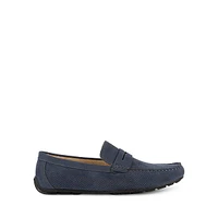 Men's Decado Textile Driving Loafers