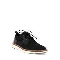 Men's Johanes Mixed Media Oxford Shoes