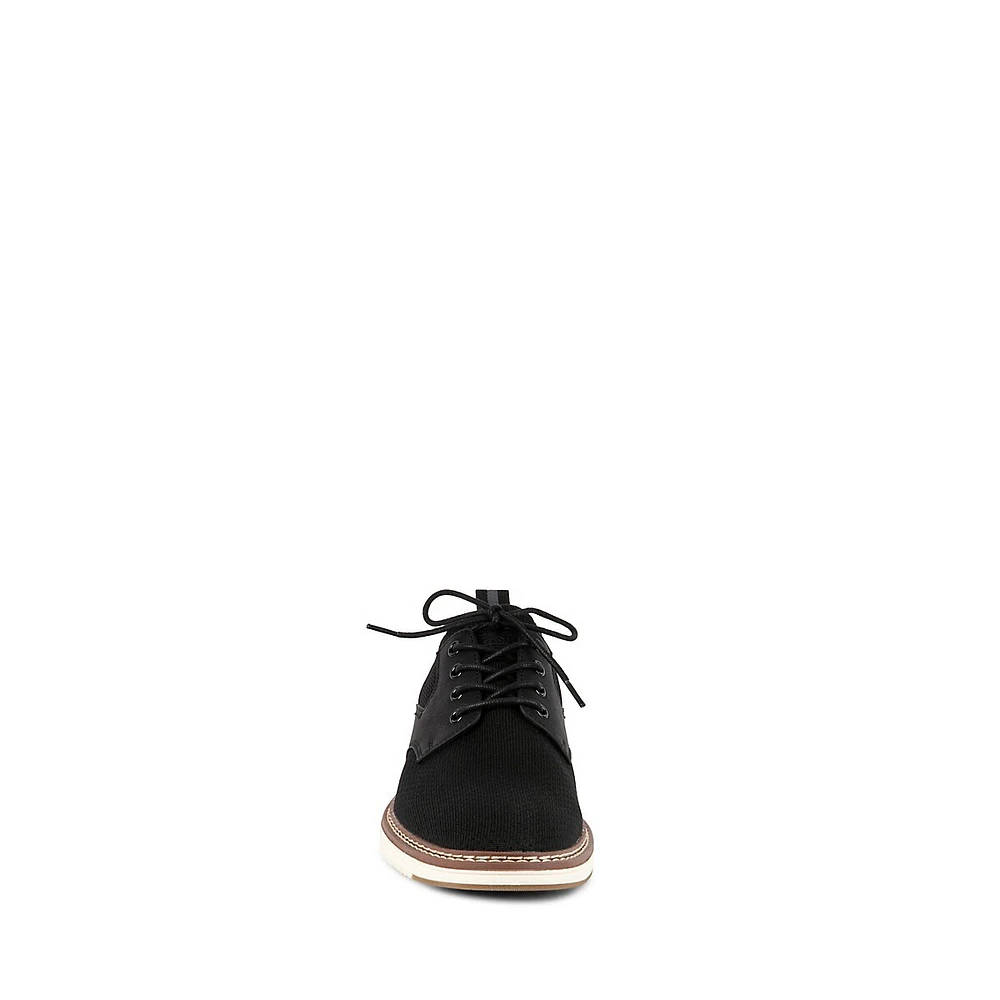 Men's Johanes Mixed Media Oxford Shoes