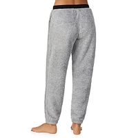 Woodstock Plush Jogger-Style Pyjama Pants