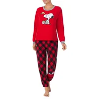 Plush Pullover Sleep Top