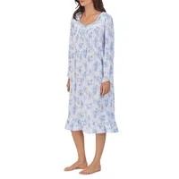 Waltz Floral Nightgown