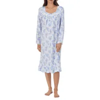 Waltz Floral Nightgown