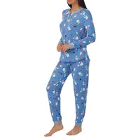 Long Sleeve Top & Jogger Pyjama Set