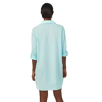 Long-Sleeve His Sleepshirt