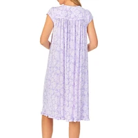 Waltz Floral Jersey Nightgown