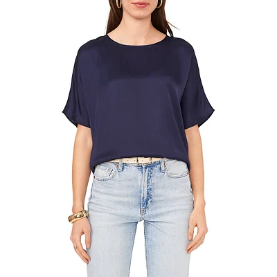 Dolman T-Shirt Blouse