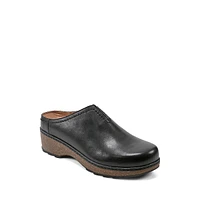 Women's Kolia Leather Clogs