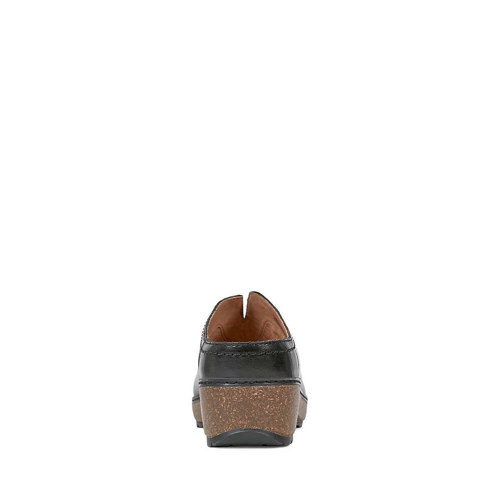 Women's Kolia Leather Clogs