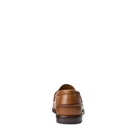 Men's ​Alston Leather Penny Loafers