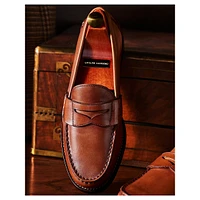 Men's ​Alston Leather Penny Loafers