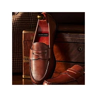 Men's ​Alston Leather Penny Loafers